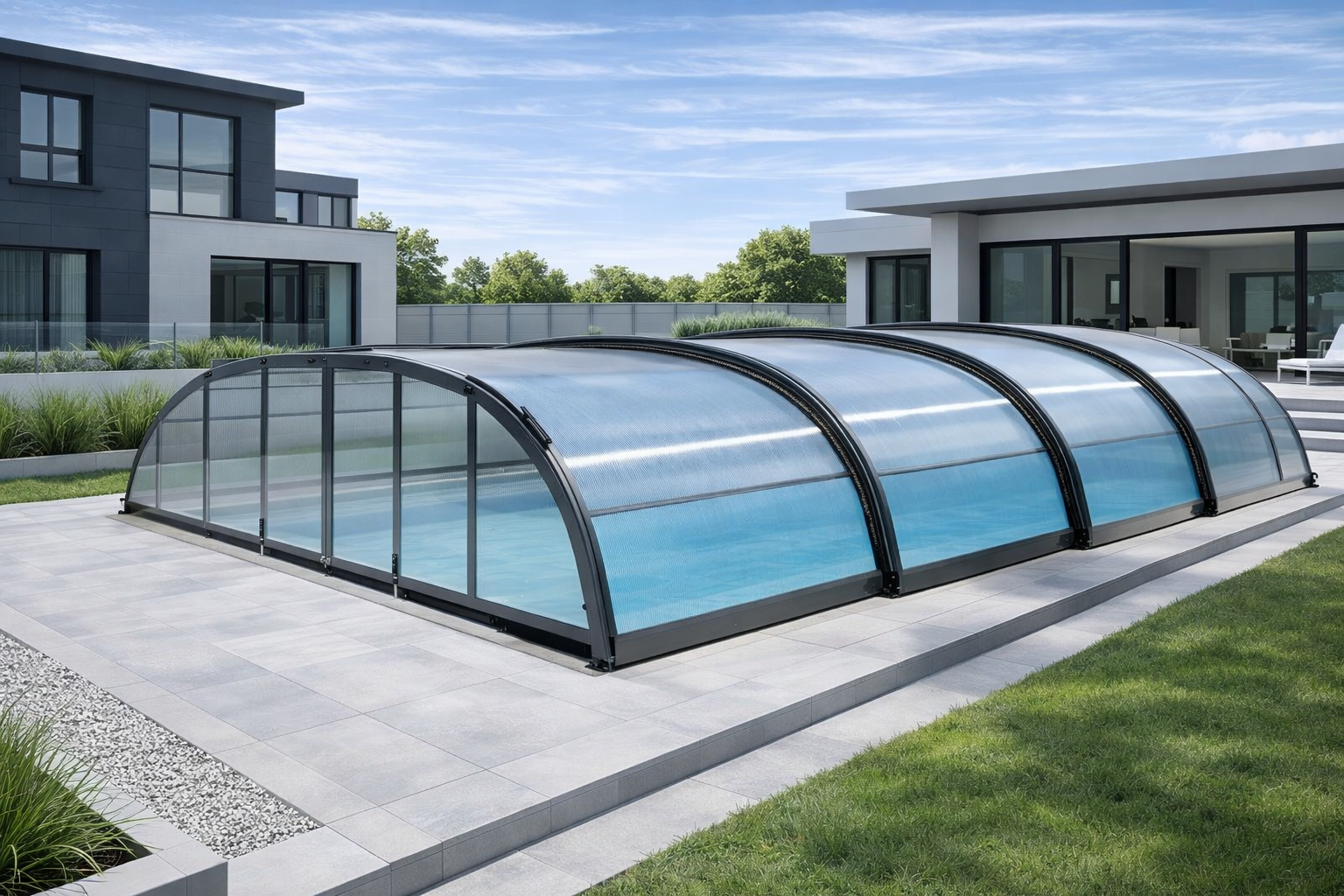 abris piscine Luma 1